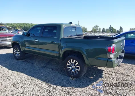 2022 Toyota Tacoma Limited z USA, uszkodzony, nr VIN 3TMGZ5AN3NM510455